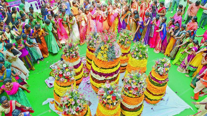 Navrathi in Andhra Pradesh