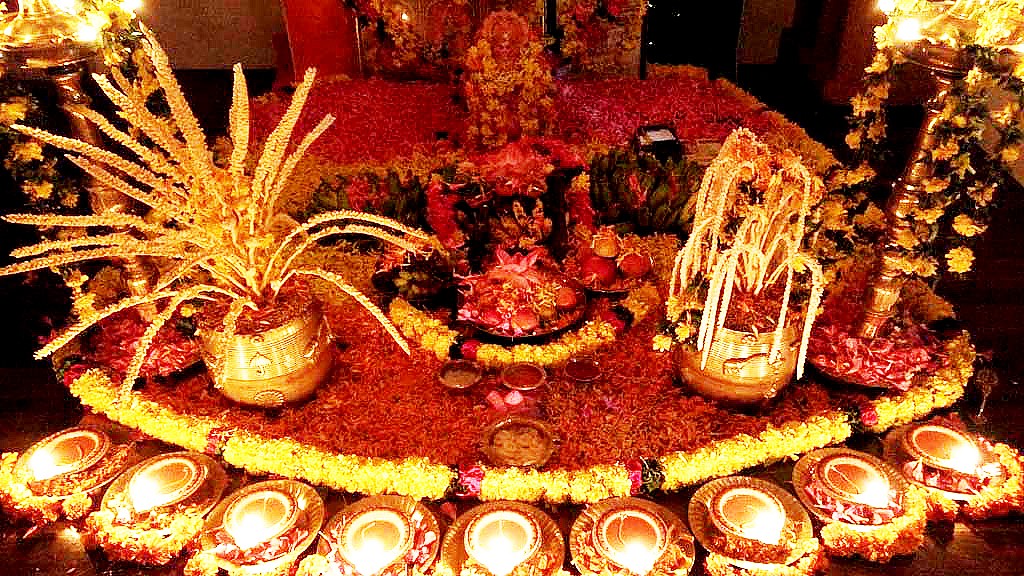 Navrathi in Andhra Pradesh