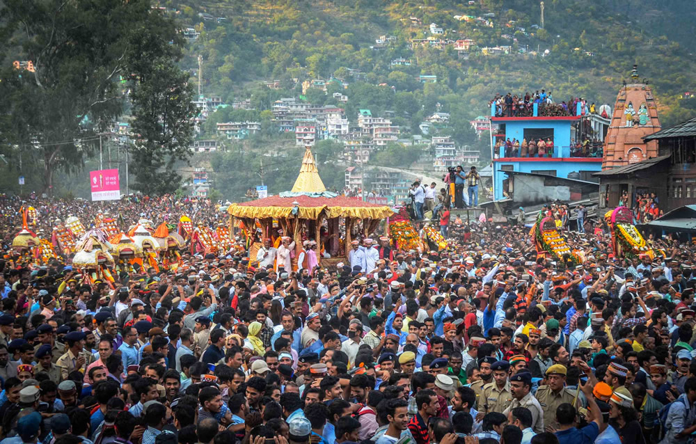 Navratri in Himachal Pradesh