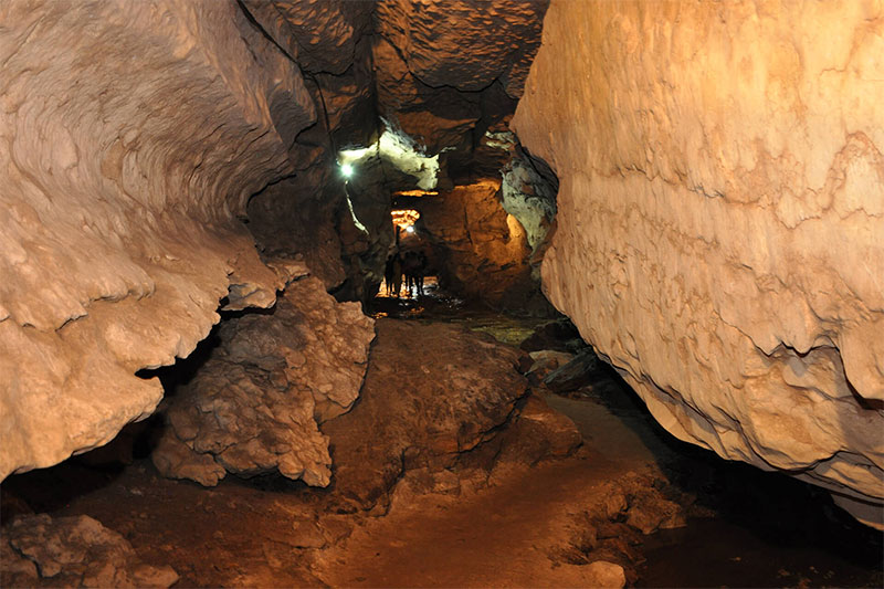 Caving-Meghalaya