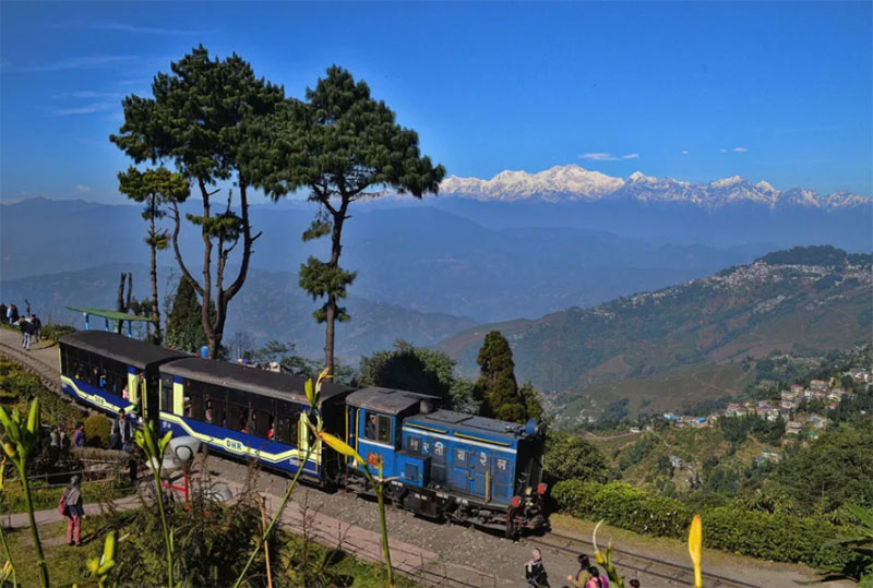 Jalpaiguri-Darjeeling
