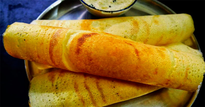 Moong-dal-dosa healthy breakfast recipes