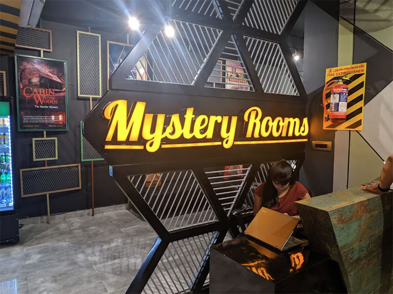Mystery-Rooms