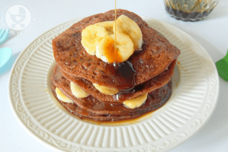Ragi pancakes healthy breakfast recipes