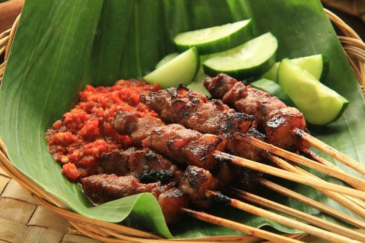 Resep Sate Plecing Singaraja Bali