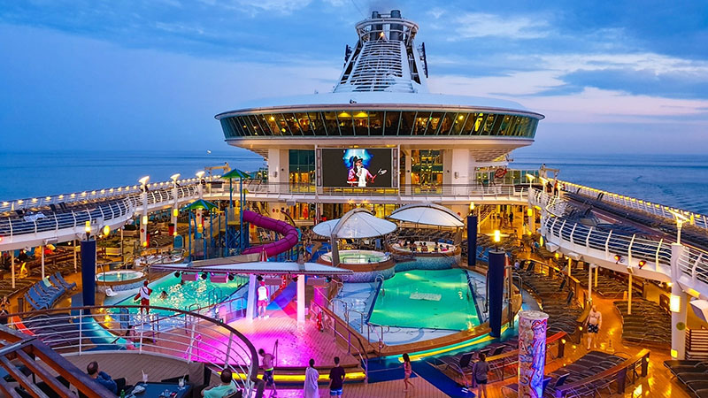 Best cruise destinations in India