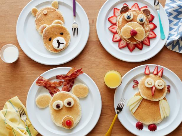 pan cake for kids