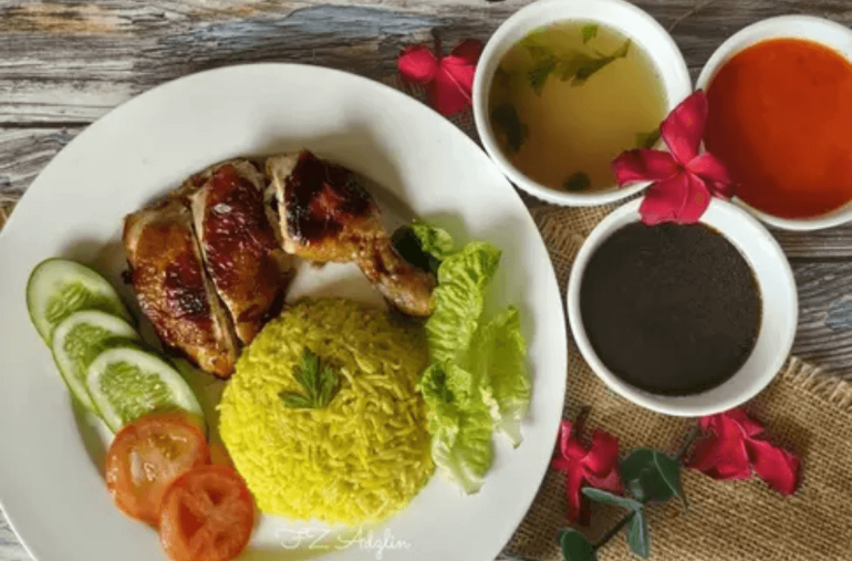 resepi-nasi-ayam