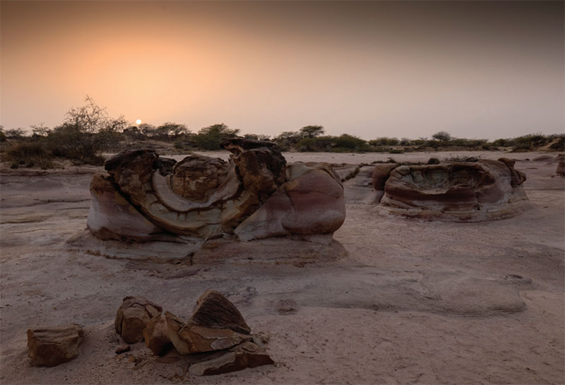 beautiful land of Kutch Gujarat