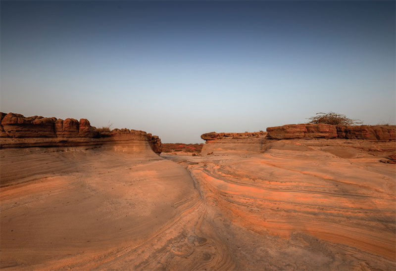 beautiful land of Kutch Gujarat