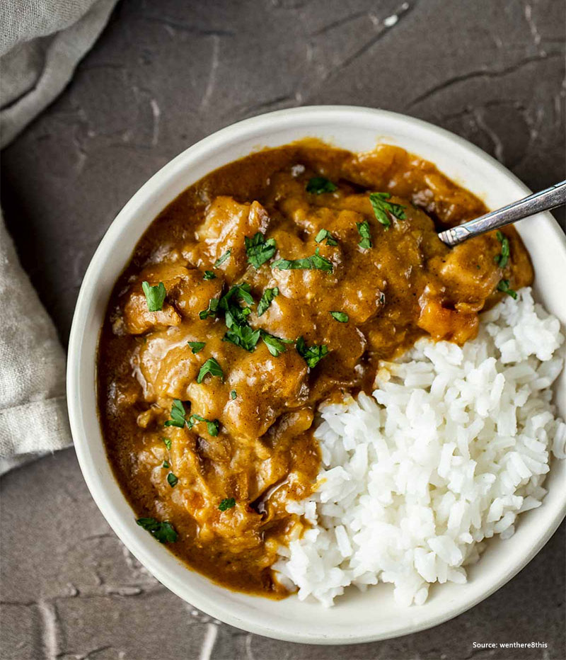 Creamy-Japan-chicken-recipe