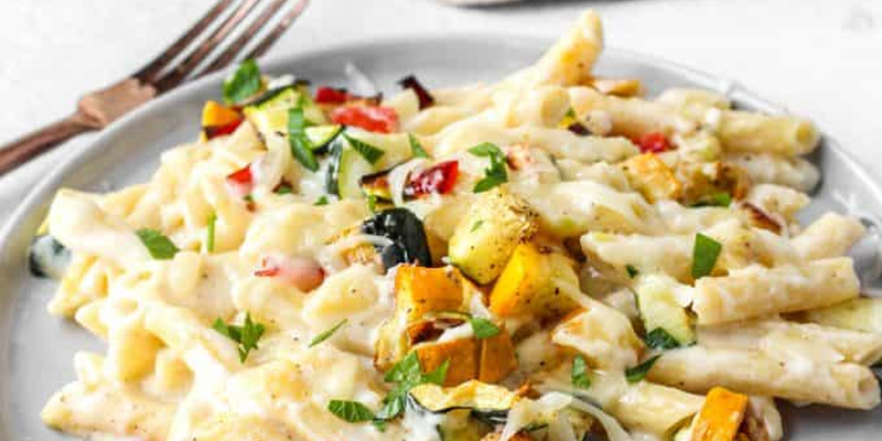 High-protein-pasta