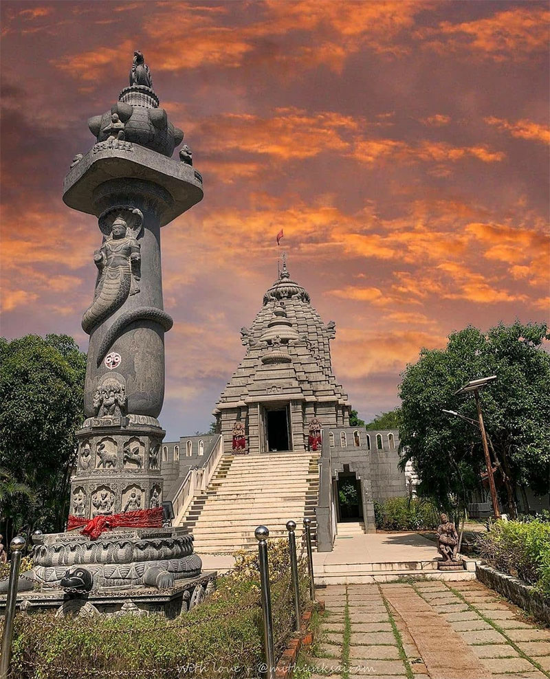 Jagannath-Shrine