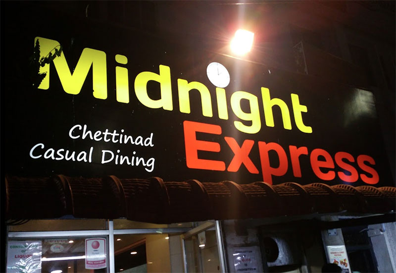 Midnight-Express,-TTK-Road
