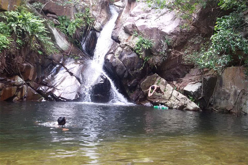 Nagalapuram-Waterfalls