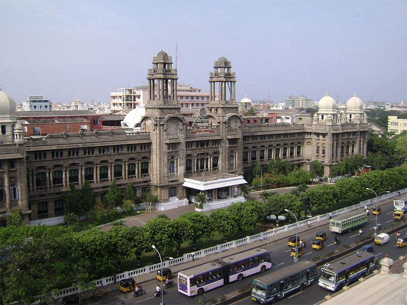 Southern-Railway-Headquarters
