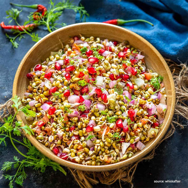 Sprouts-salad