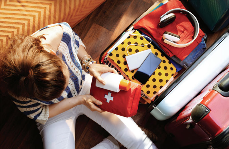 travel essentials for baby and toddler