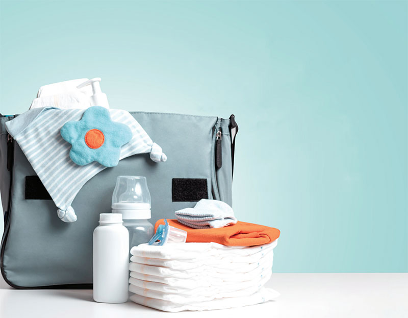 8 Travel essentials for new mothers