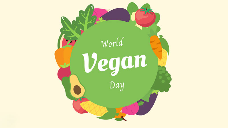 World-Vegan-day