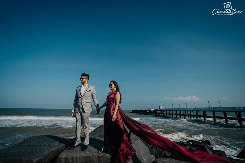 How to make your pre-wedding shoots perfect with these simple steps