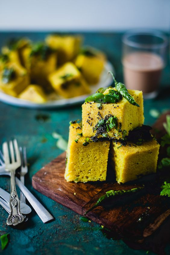 Dhokla-Recipe