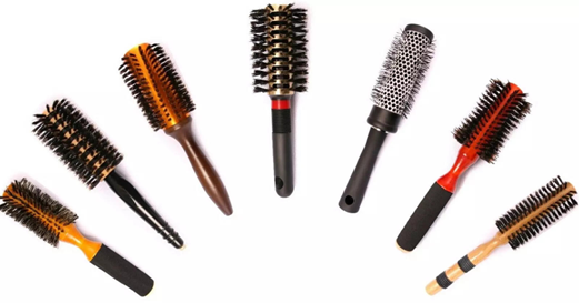 Which Hairbrush suits your hair and what are its uses?