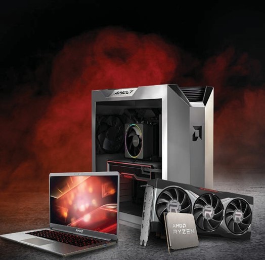 The sky is the limit when comes to AMD and its world-class products