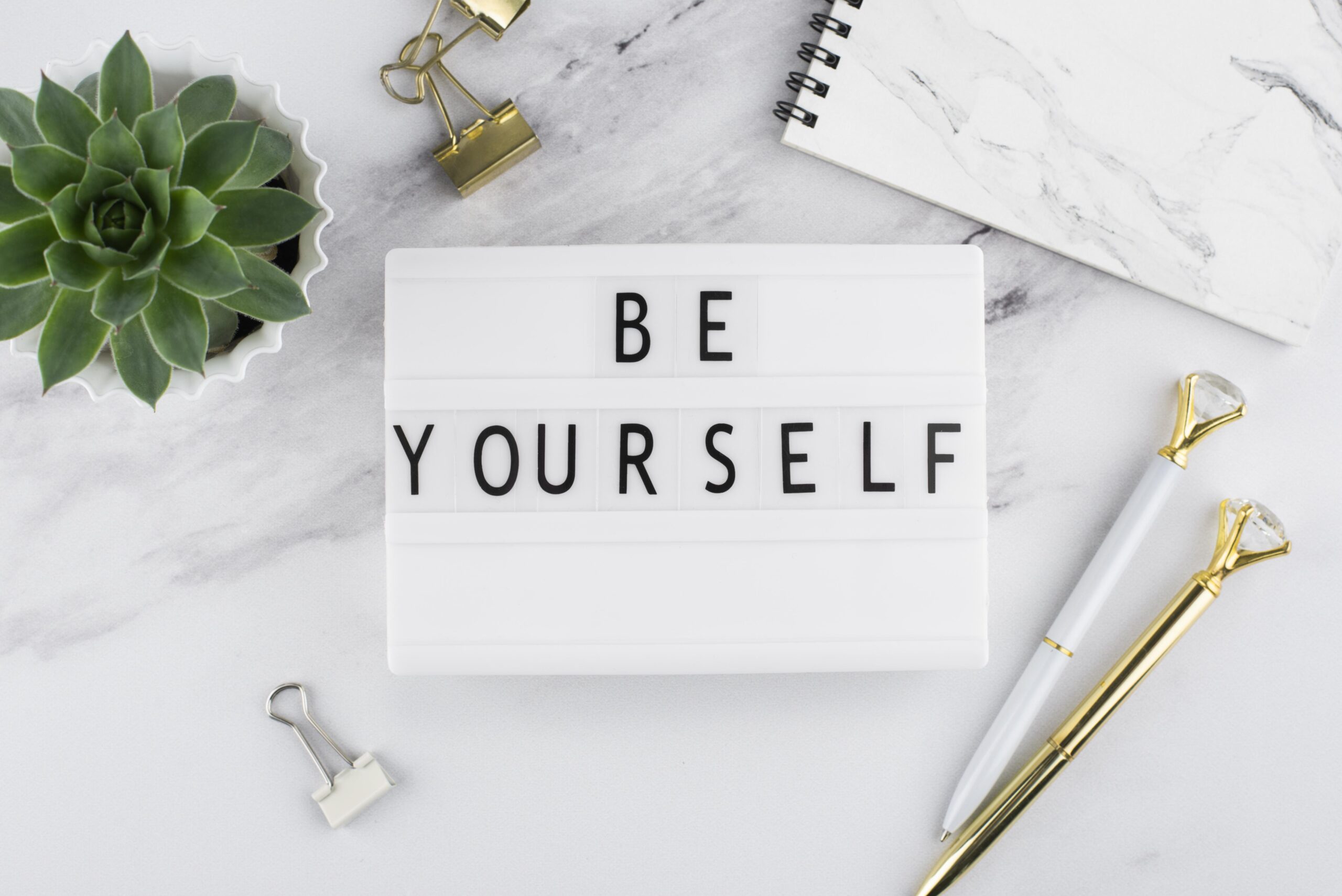 How to help yourself become your best version