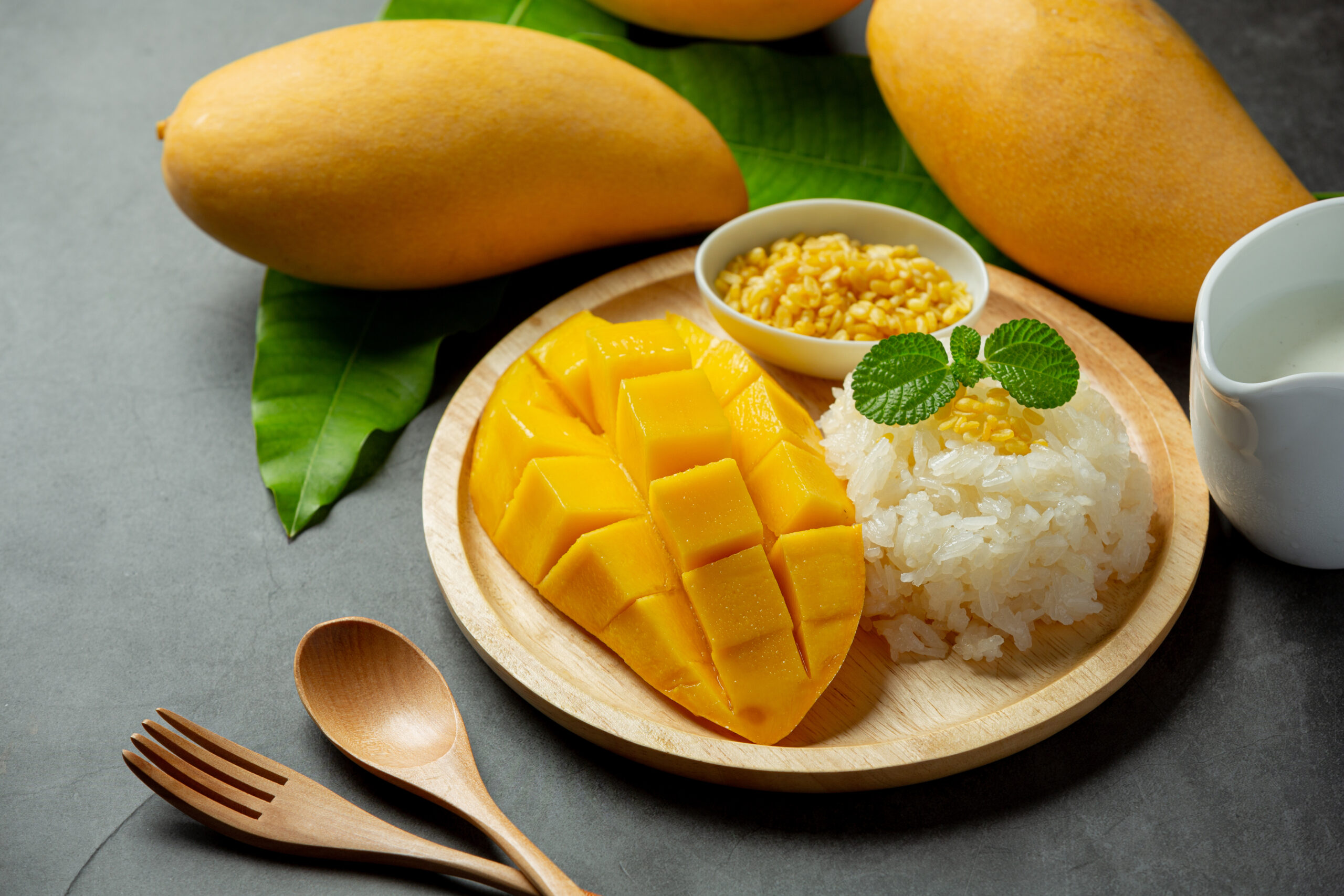 2. Did you know about this Mango festival in Bangalore?