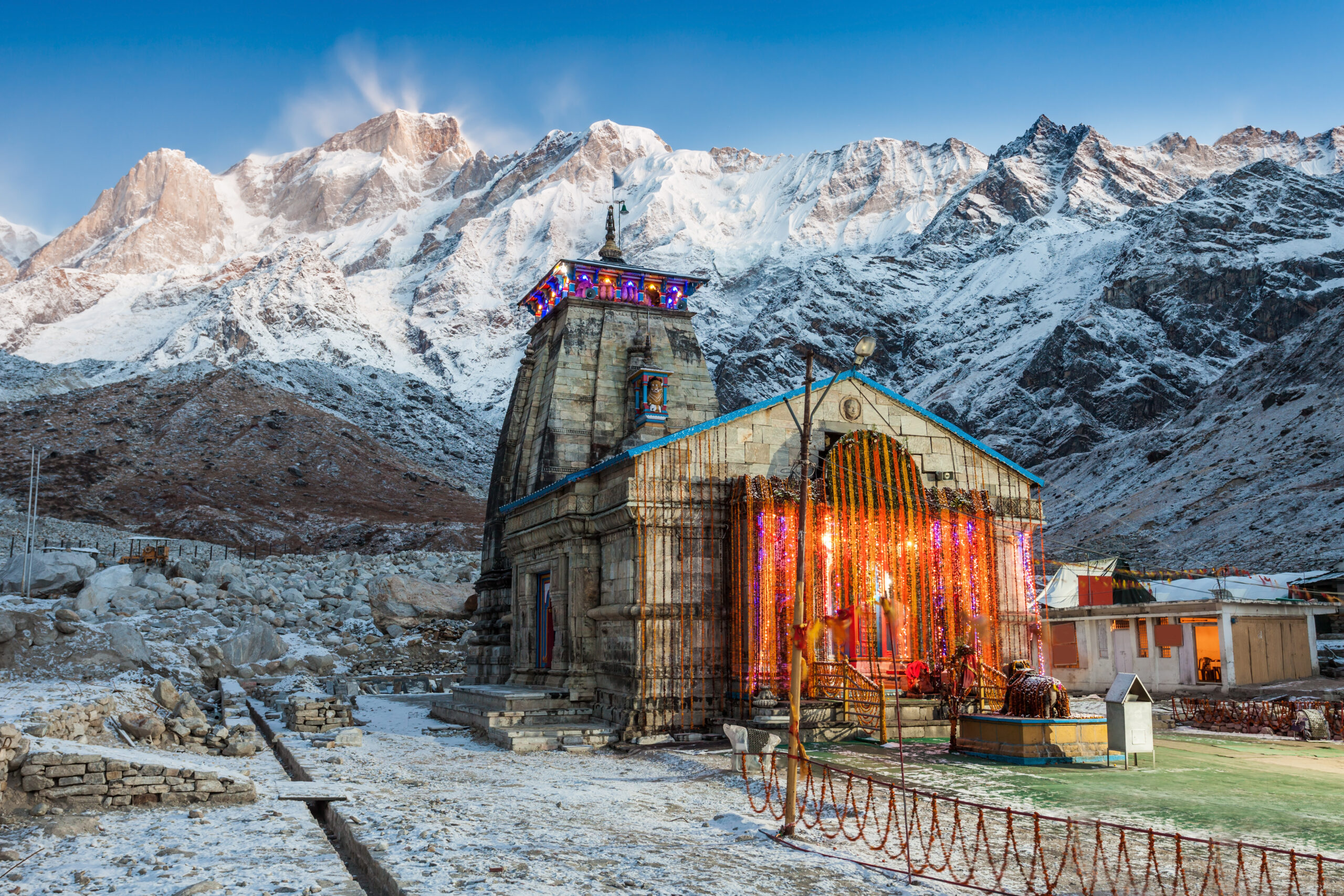 Tips to make your Kedarnath trip safer and easier