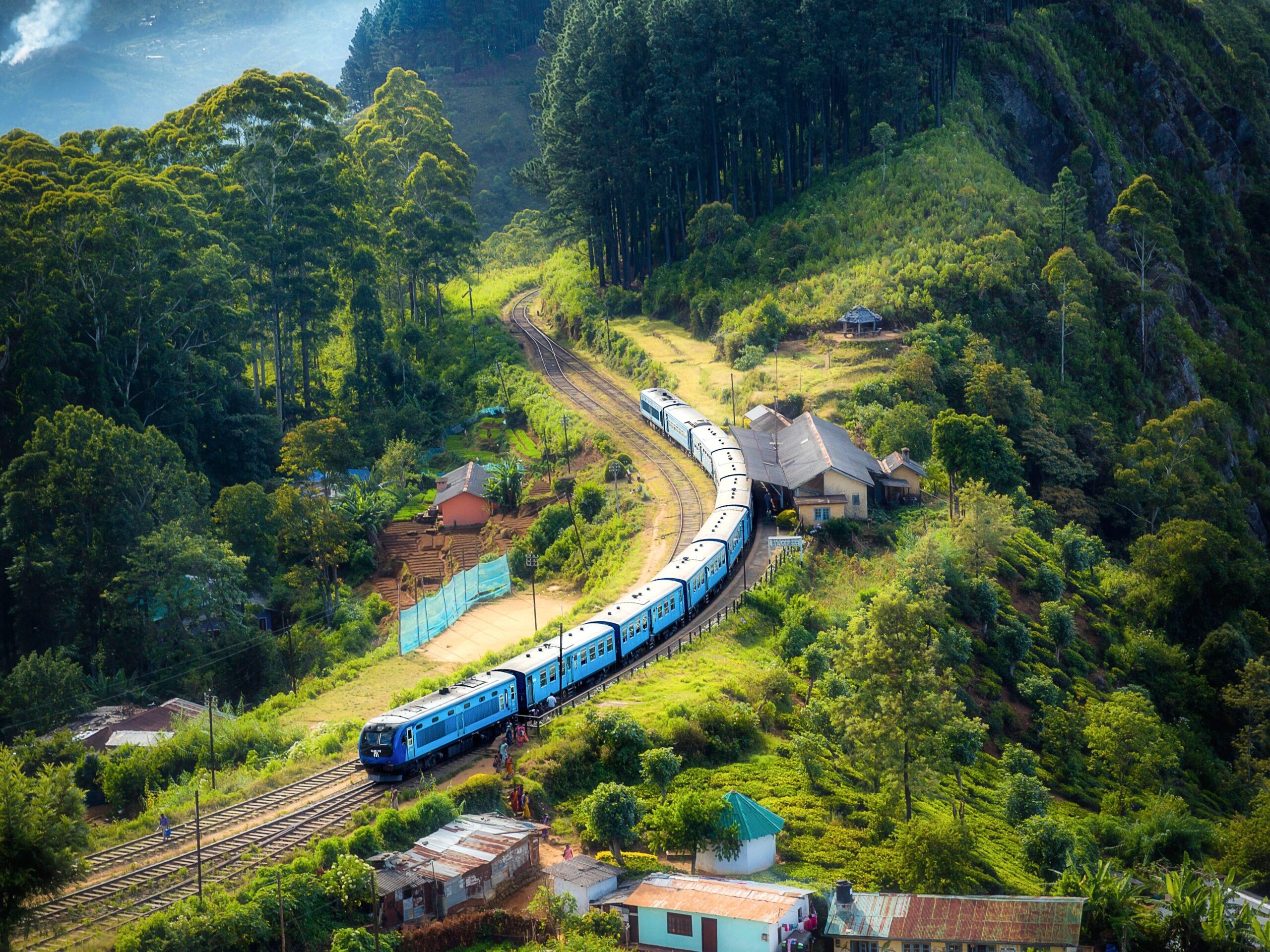 Top 5 magical train rides in India that you NEED to experience
