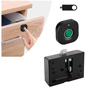 Check out the future of furniture locks: The keyless smart lock
