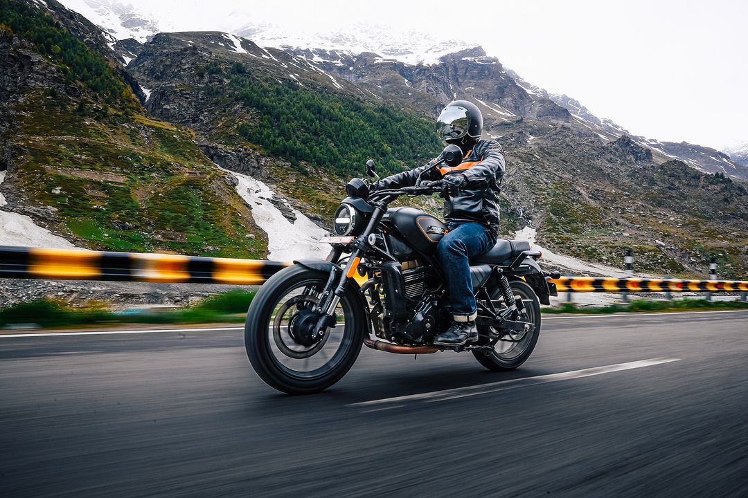 5 THINGS TO LOVE ABOUT THE NEW HARLEY DAVIDSON X440