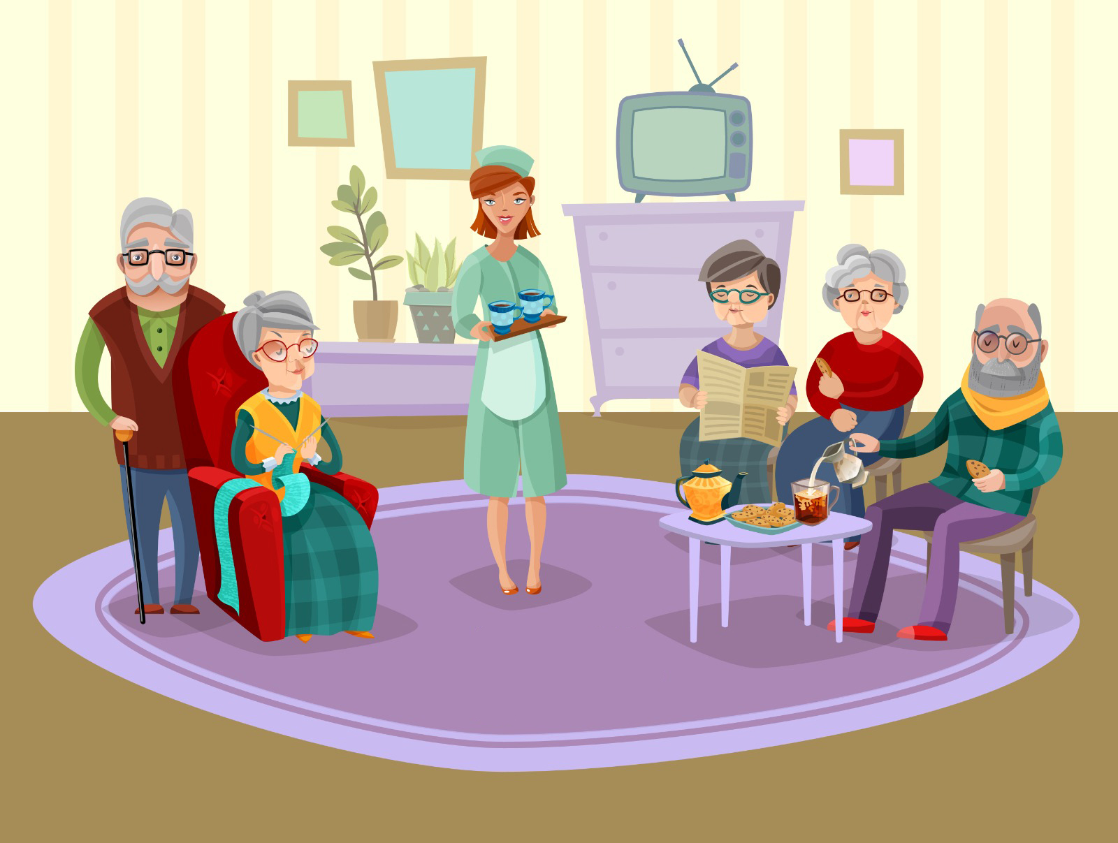 REVOLUTIONIZING ELDERLY CARE: ATHULYA ASSISTED LIVING UNLEASHES THE DIFFERENCE