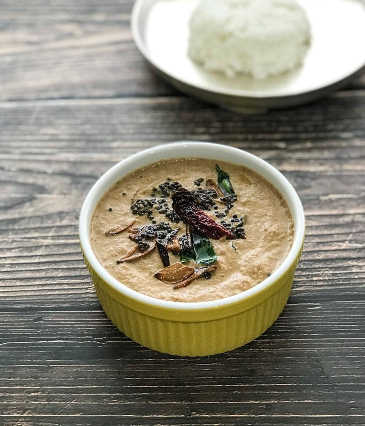 Fall in love with this super healthy Banana Flower Chutney