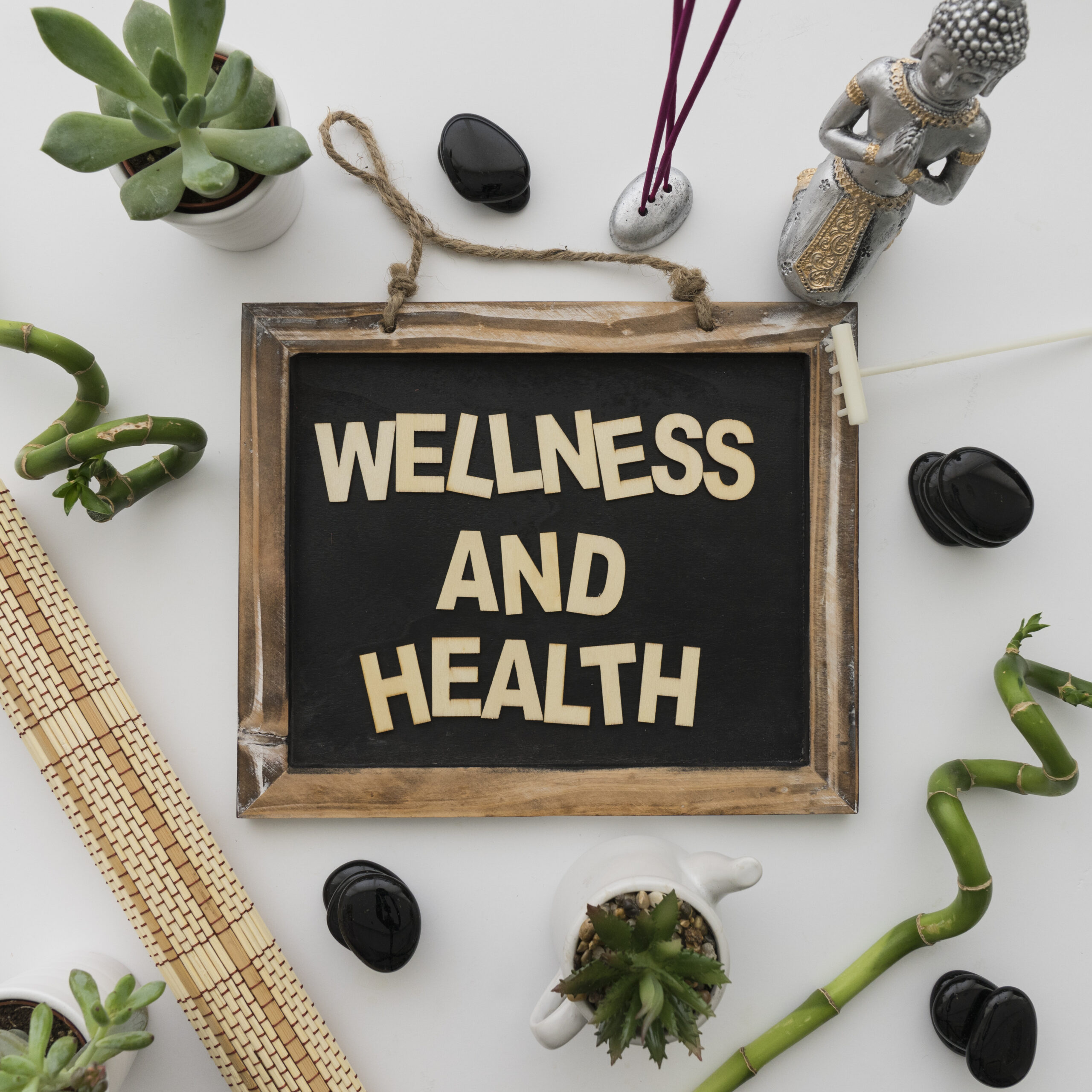 Unlocking Wealthy Health: Balancing Wellness for a Prosperous Life