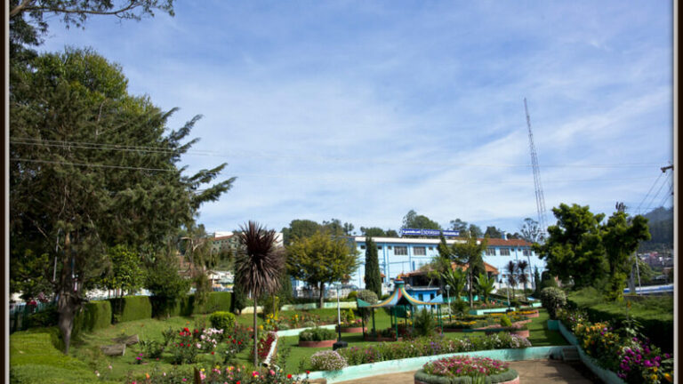 Fruits Of Labour : Udagamandalam Railway Station making it a must-visit in Ooty