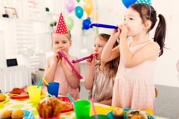 Kid-Friendly Crafts For A Fun-Filled New New Party