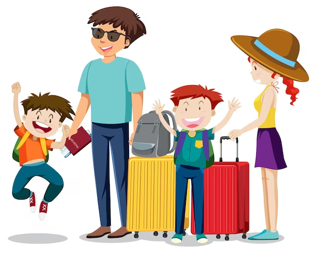 Want a Stress-free Vacation with Kids? 4 Best Tips to Follow!