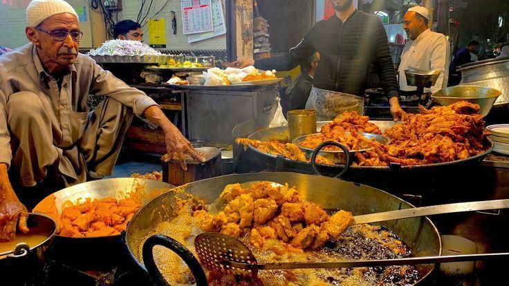 #3 Old Delhi’s Glorious Food Heritage (Old Delhi Series)