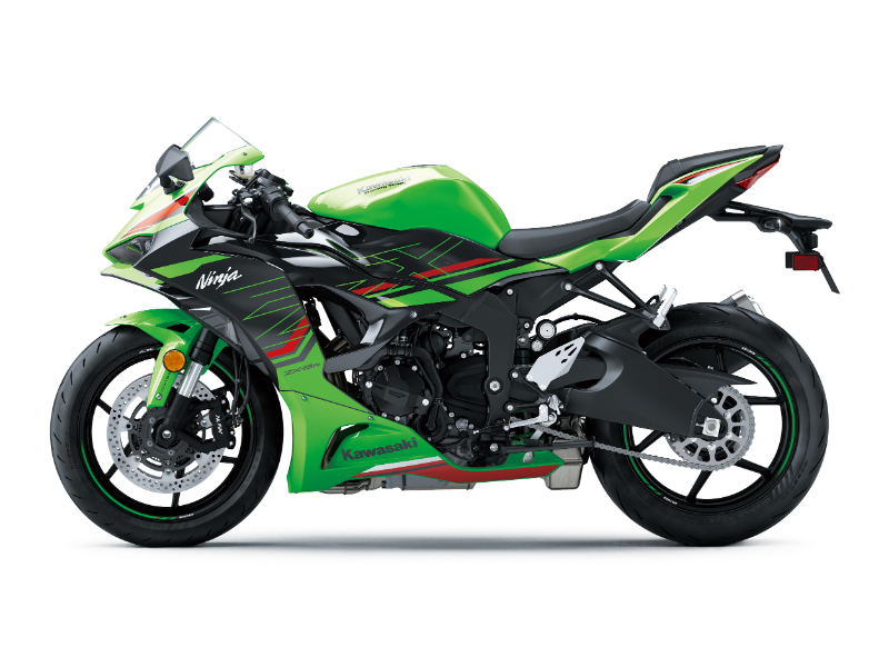 New Year Blast: Kawasaki launches the 2024 ZX-6R in India
