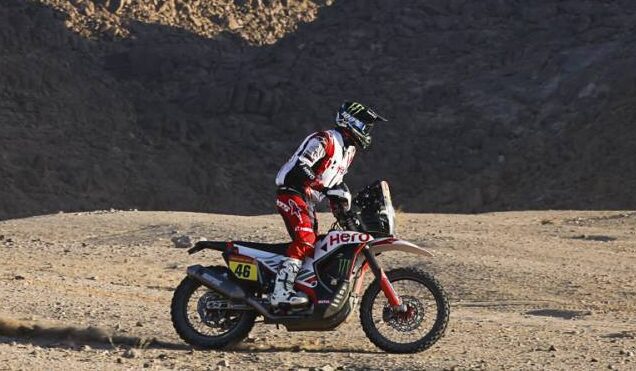 Hero Motorsports and TVS Racing Emerged as Triumphant Forces at the Dakar 2024