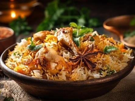 A Biriyani Connoisseur? Spend an Intimate Evening With a Plate Full of Sapid Biriyani on this V-Day!