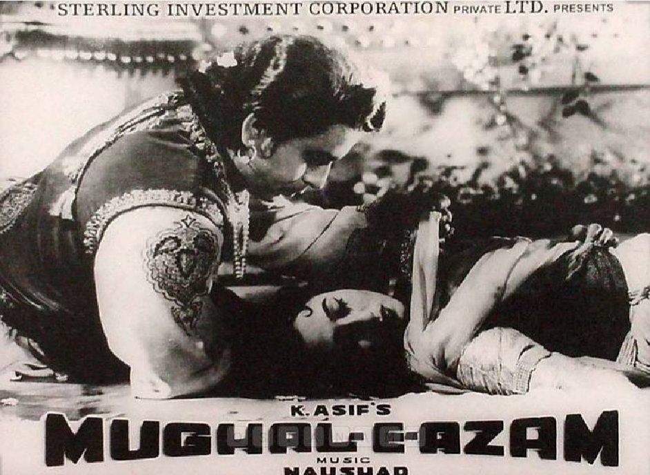 Did You Know? Mughal-E-Azam’s Mind-Blowing Facts (Spoiler: They’re Not All About Love)