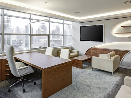 Workplace Motivation: Boost Your Employee’s Devotion With 4 Interior Design Ideas! 
