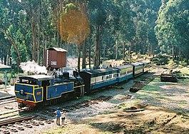 #5 Narrow Gauge Wonders: The Darjeeling Himalayan Railway & Nilgiri Mountain Railway (Indian Railways Series)