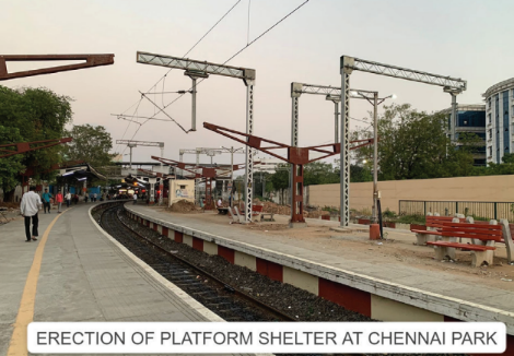 Amrit Bharat Stations: Chennai Division Upgrades Guindy, St. Thomas Mount, and More!