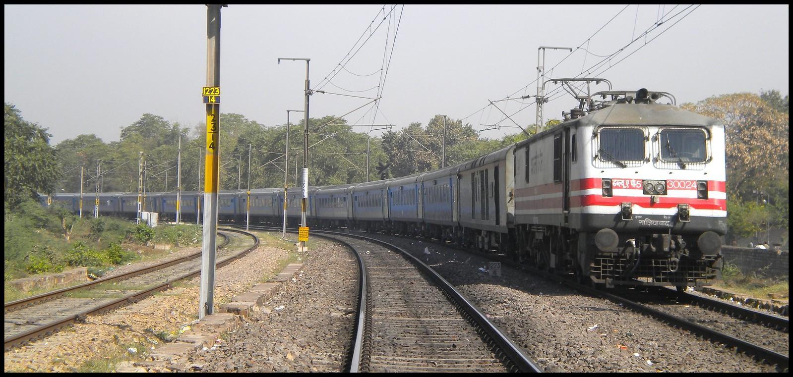 #13 Shatabdi & Duronto Express: Revolutionizing Intercity Travel (Indian Railways Series)