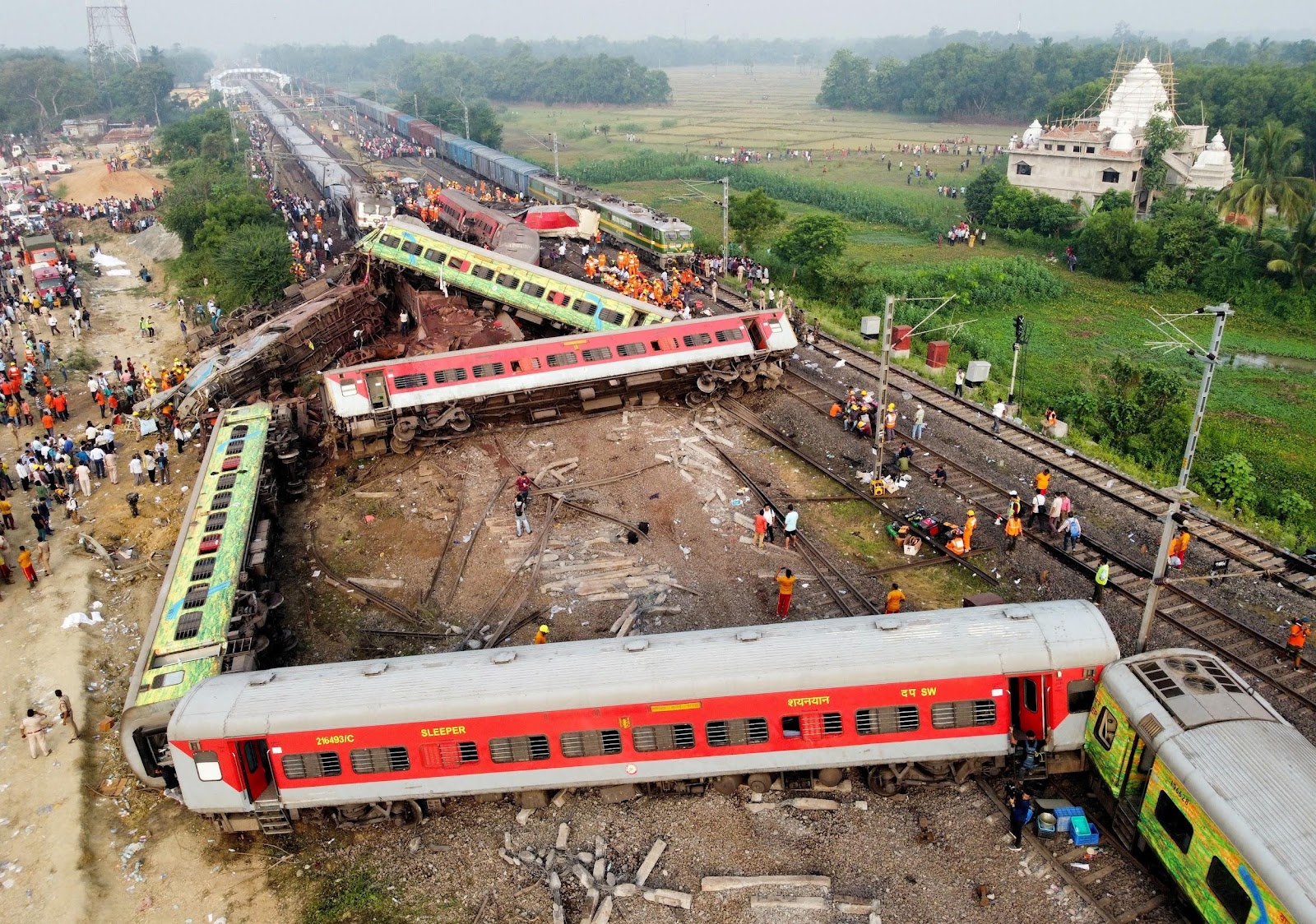 #20 Accidents & Disasters: Learning From the Past for Safety Improvements! (Indian Railways Series)